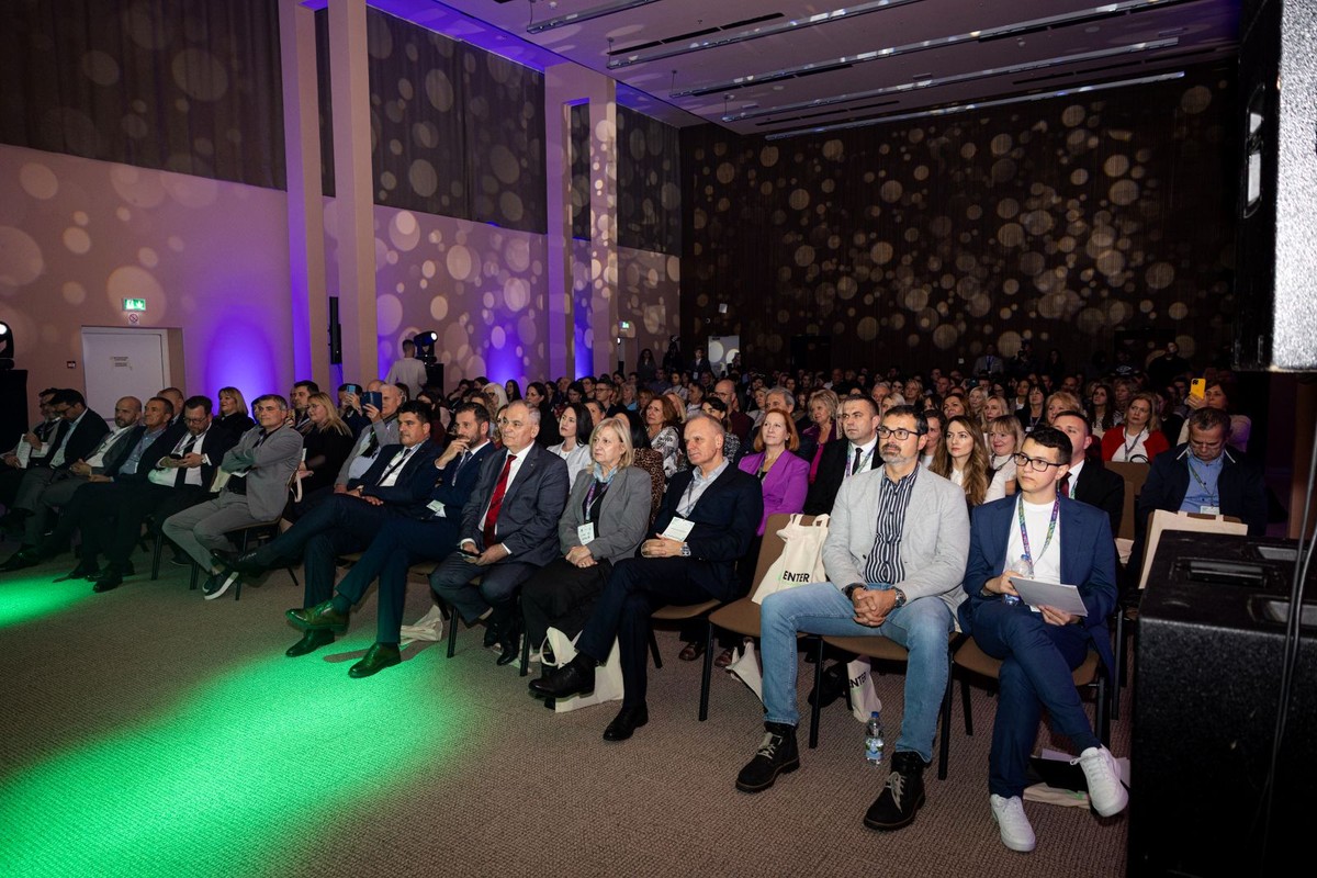 HAIPER 2026 U SPLITU Globalni stručnjaci o budućnosti sporta, zdravlja i umjetne inteligencije
