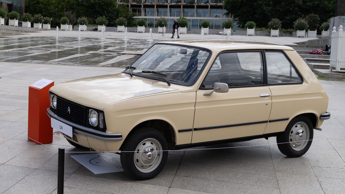 Classic tour: Citroën odaje počast svojim ikoničnim modelima!