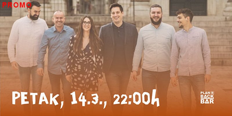 Večer za pamćenje uz XXS Band