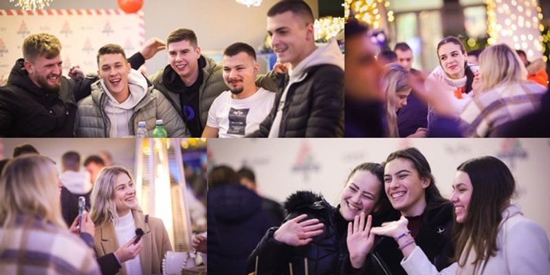 VIDEO Pitali smo studente što najviše vole na Sveučilištu u Splitu, neki su odgovori urnebesni