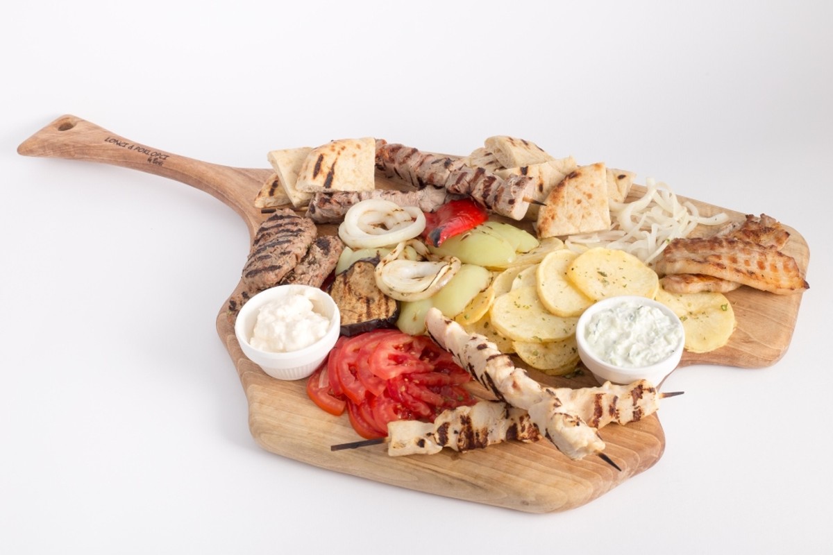 NOVO U JOKERU Opa! Tasty Greek Bites