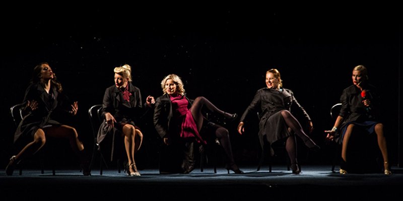 OTVORENJE KAZALIŠNE SEZONE U LORI Cabaret 'Splićanke' još jednom pred splitskom publikom!