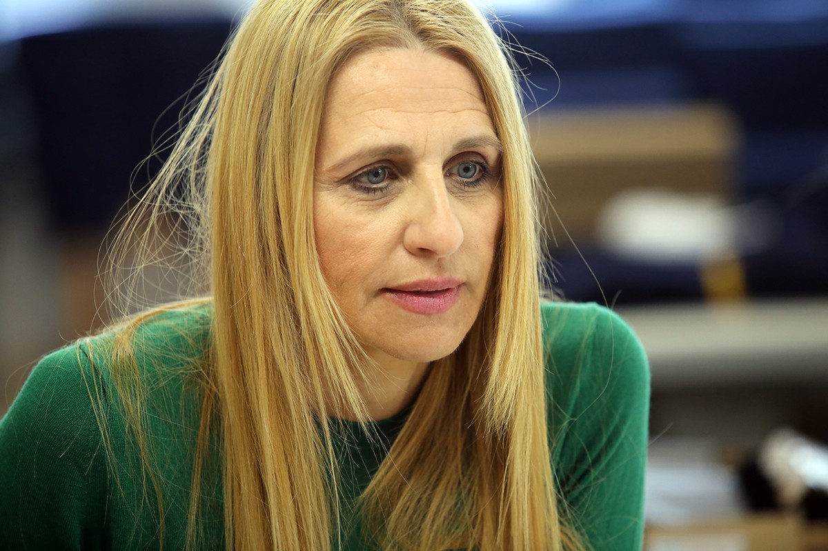 NEDJELJNA ĆAKULA Edita Maretić Dimlić: Otkako se pojavio koronavirus, dolazimo do zaključka da je veliki problem nedostatak tekstilne, ali i drugih industrija u Hrvatskoj