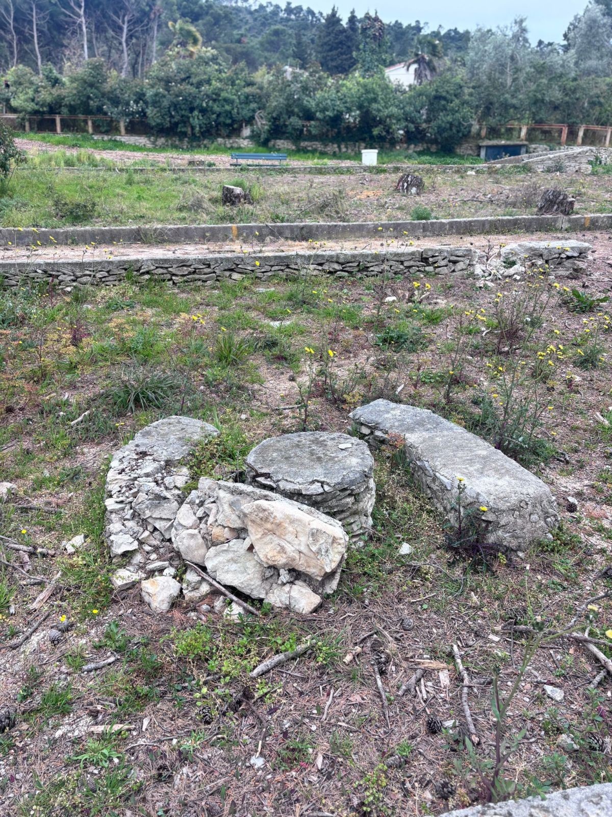 FOTO Obnovljeni oštećeni balotaški tereni u Splitu