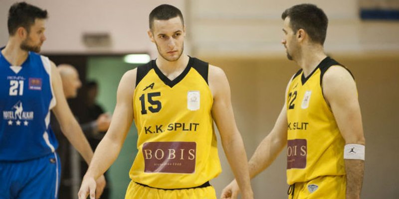 VIJESTI IZ KK SPLITA: Josip Jukić produžio ugovor, Maj Kovačević i Mauro Veljačić novi igrači 'žutih'