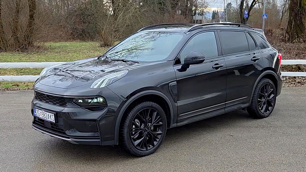 [TEST AUTA] Lynk & Co 01 i 08 - Volvo tehnologija u novom ruhu