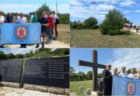 FOTOGALERIJA Susret hrvatskih branitelja u Kašiću: Sjećanje na operaciju Maslenica