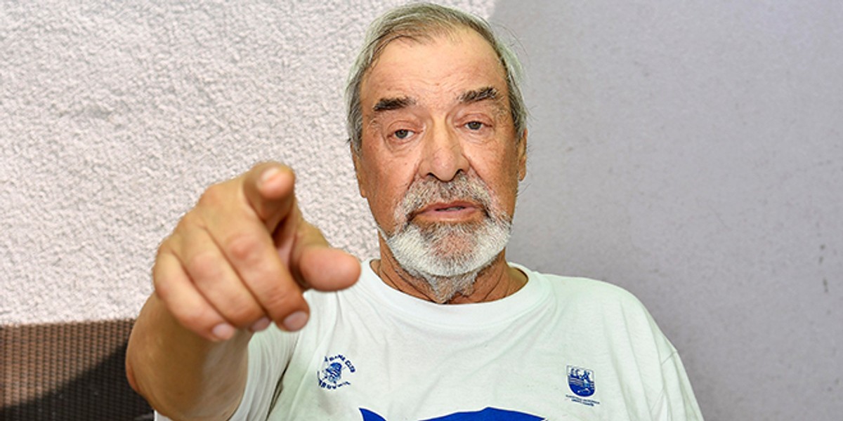 NEDJELJNA ĆAKULA Jakša Fiamengo: Kročiti ovim svijetom, a ne ostaviti nešto iza sebe, to nema smisla