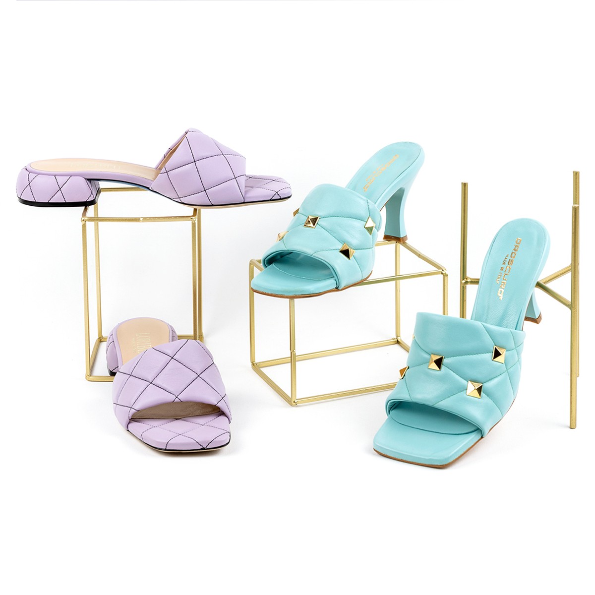 JOKER FASHION PORTFOLIO Puffy natikače - udobne poput papuča, elegantne kao za bal