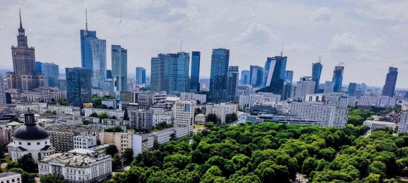 SPLITSKI GLUMAC PIŠE ZA DALMATINSKI PORTAL Posjetio sam Varšavu da bih saznao zašto je zovu 'europskim New Yorkom'