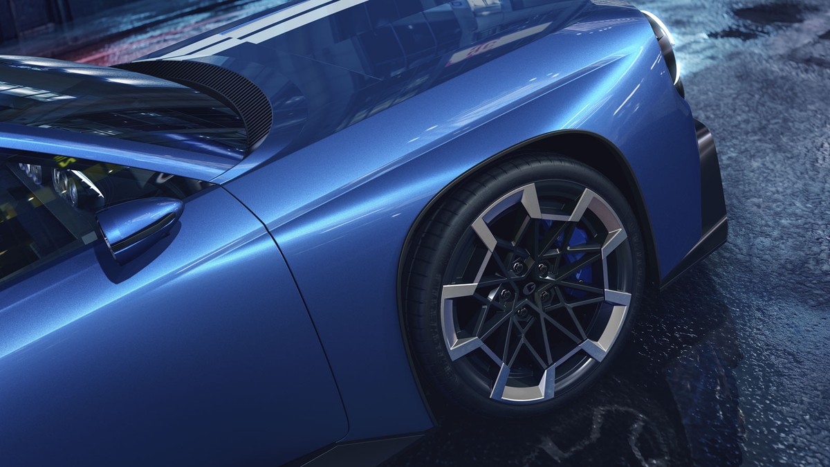 Renault 8 Gordini Concept – vraća se ikona sa stražnjim pogonom