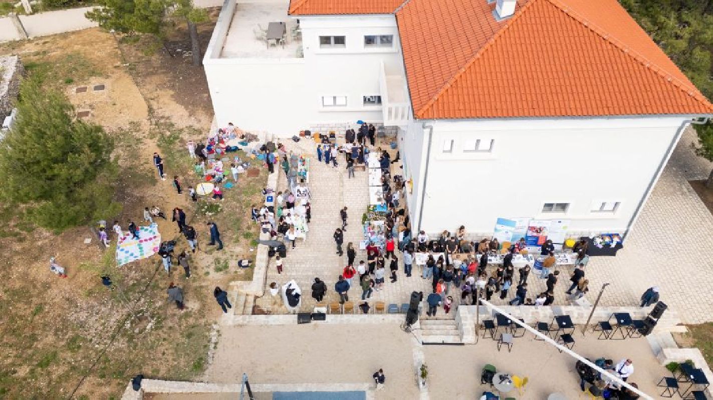 Festival znanosti 2026. u Kanalu sv. Ante