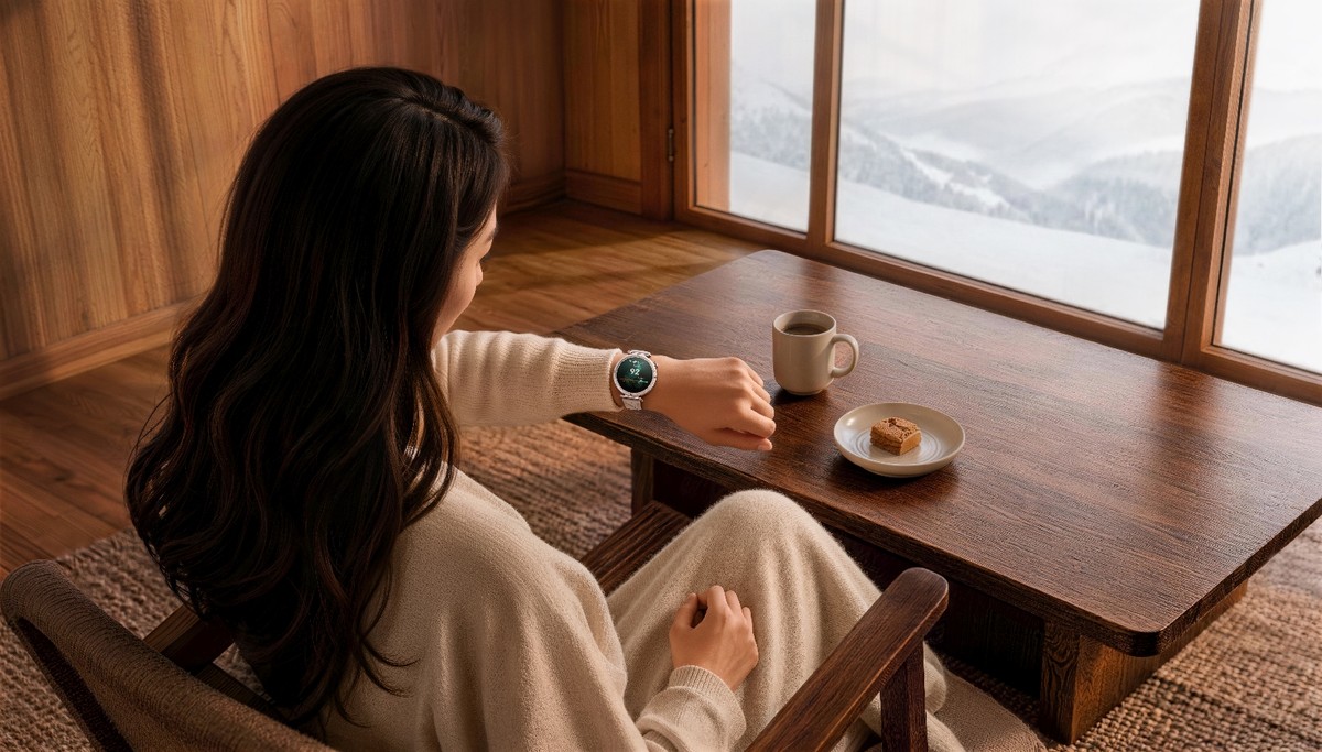 HUAWEI WATCH GT 7 povezuje podatke o snu, aktivnosti i oporavku u jedan rezultat
