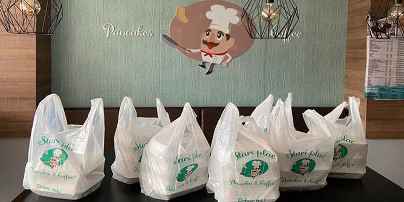 Palačinkarnica Stari plac iz Splita svaki će tjedan slati palačinke ekipi na KBC Križine