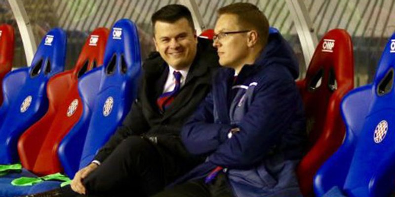 NIJE, NEGO: Hajduk za njega nije ni bio zainteresiran