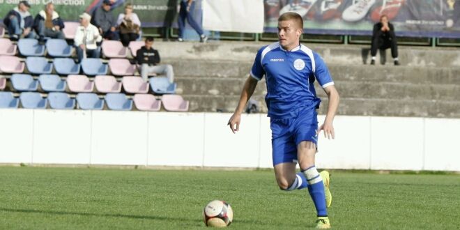 Ivan Božina iz Primorca prešao u Solin | Dalmatinski Portal