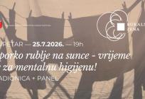 'Dobro sam' više nije jedini odgovor: U Supetru se otvara razgovor o mentalnom zdravlju žena