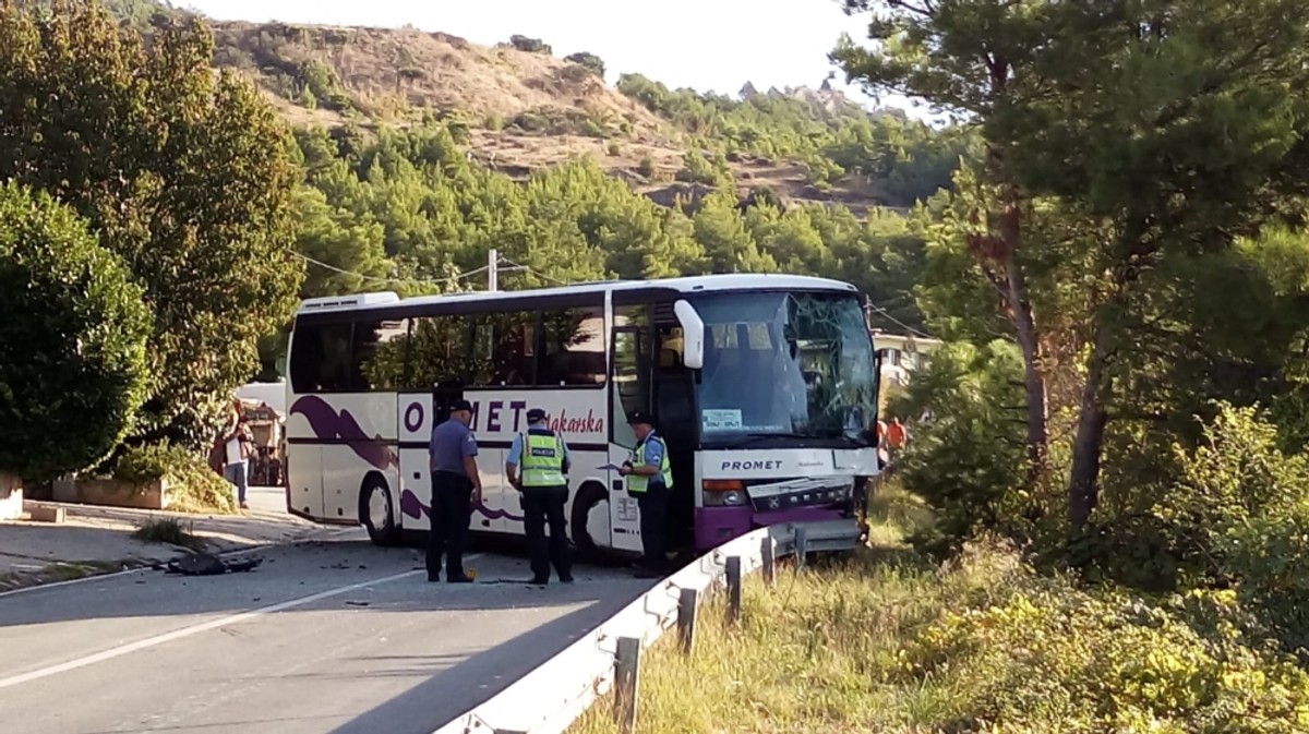 Prometna nesreća | Foto: Veljko Martinović