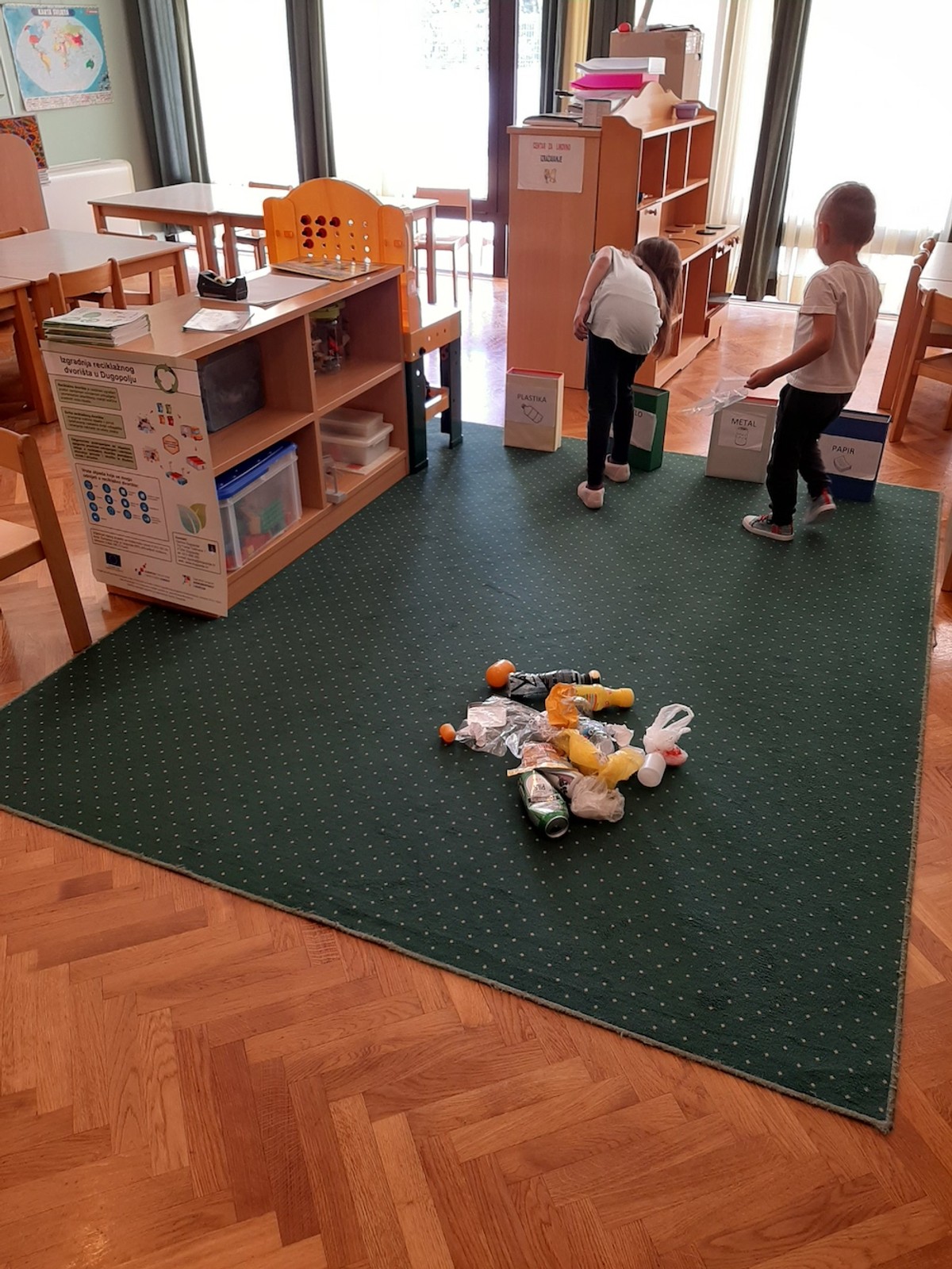 Radionice u Dugopolju