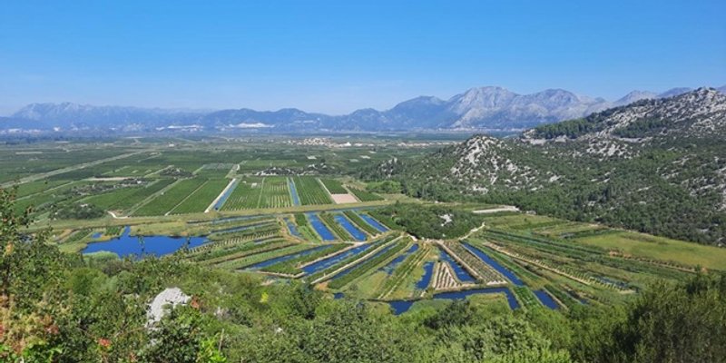 U tijeku je realizacija projekta zaštite od zaslanjivanja tala i voda na području Donje Neretve