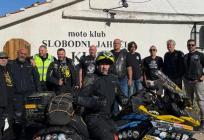 GOLEM IZAZOV Sedmorica dalmatinskih motociklista vozit će do krajnjih točaka Europe za oboljele od raka, krenuli iz Klisa