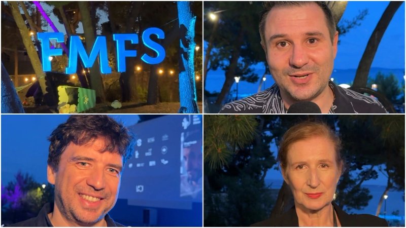 VIDEO Čak 112 filmova iz 39 zemalja na FMFS-u, jedan je posebno 'splitski'