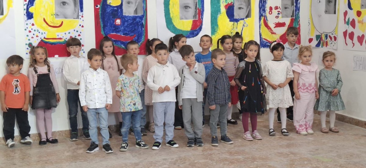 FOTO/VIDEO Umjetnost kroz dječje oči: Projekt spojio glazbu, likovnost i zajednicu
