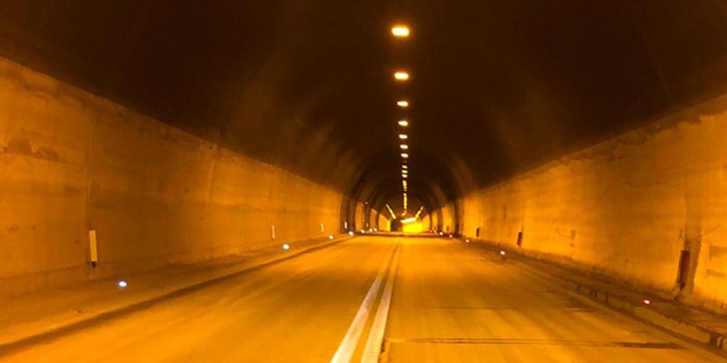 VELIKA INVESTICIJA Marjanski tunel će drugačije 'sjati', a sve će se regulirati potezom prsta uz pomoć aplikacije