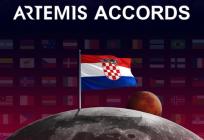 Hrvatska pristupila Artemis sporazumima: Otvorena vrata za snažniju suradnju u svemirskom sektoru