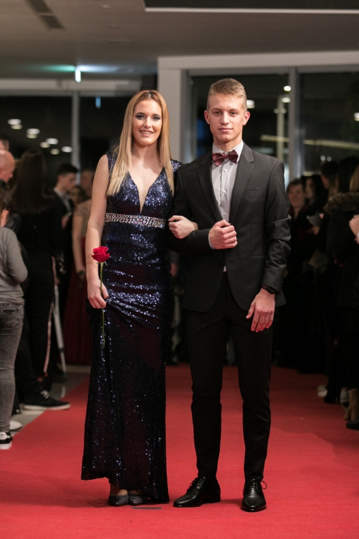 Maturalna večer Srednje škole 'Braća Radić' | Foto: Studio Bonačić