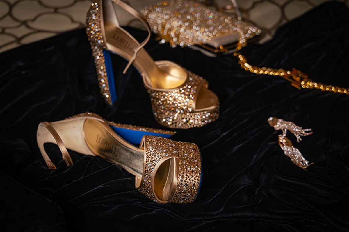 JOKER FASHION PORTFOLIO: Bezvremenska blagdanska elegancija