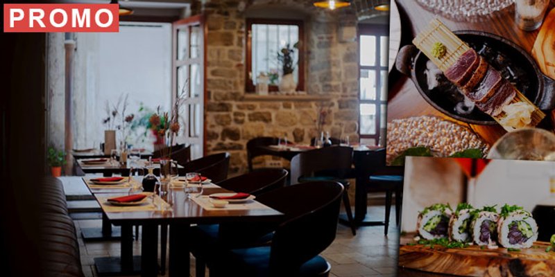 Bota Šare Oyster & Sushi Bar preselio je na novu lokaciju u srcu grada!