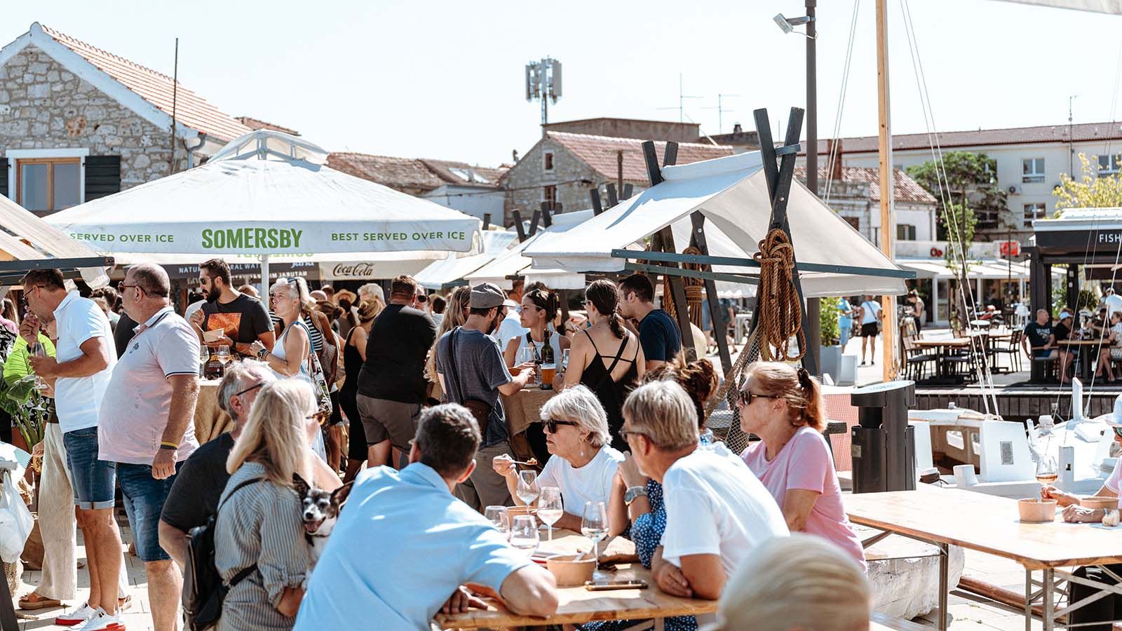 Ukusne tradicionalne delicije u nedjelju će zavladati Zlarinom!