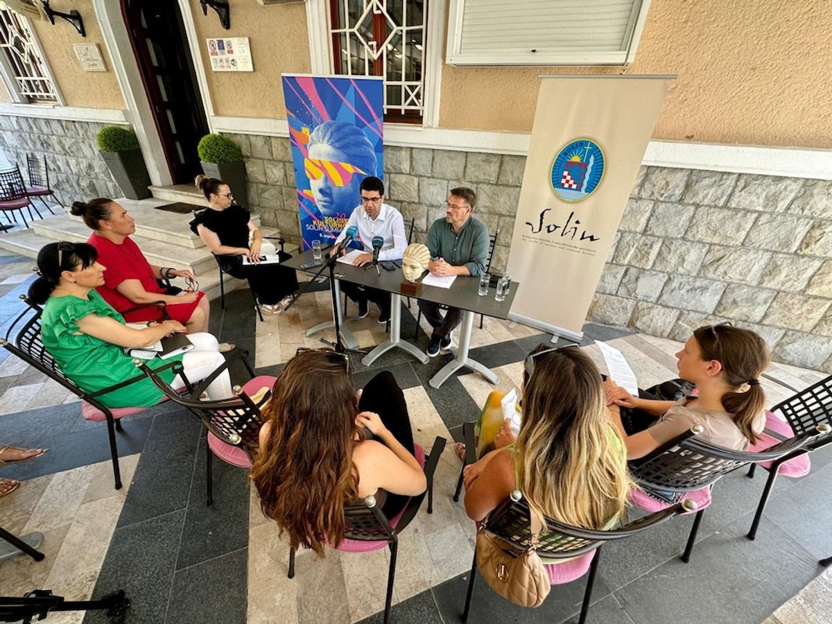 Solinsko kulturno ljeto | foto: Veljko Martinović