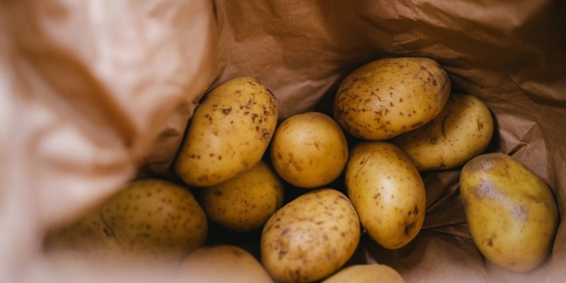 Miris doma: Recept za mekani kruh od krumpira