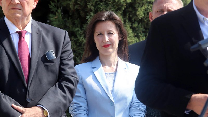 Dalija Orešković: Objavljujem dokaz da je Branko Bačić lagao kako bi zaštitio svoju državnu tajnicu