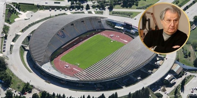 VIDJELI SMO PROJEKT Neke Magaševe ideje nisu realizirane, obnovom Poljuda bismo to ispravili