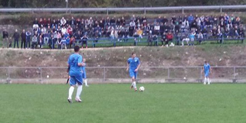 Trilj slavio u povijesnom gradskom derbiju protiv Čaporica