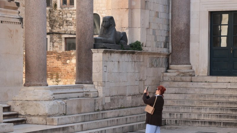 U Dalmaciji sunčano