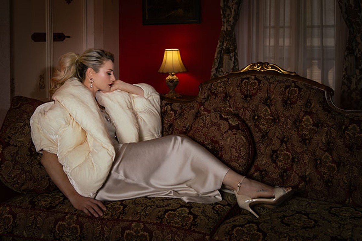 JOKER FASHION PORTFOLIO: Bezvremenska blagdanska elegancija