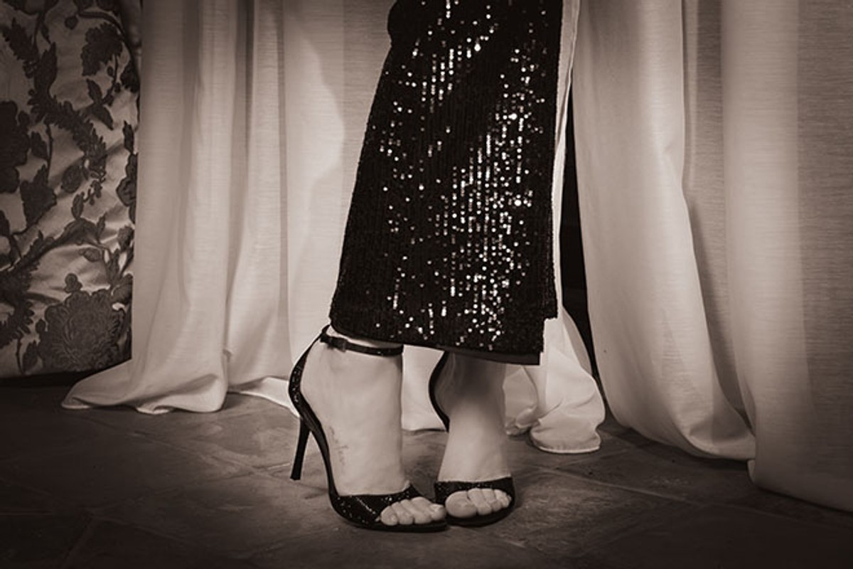 JOKER FASHION PORTFOLIO: Bezvremenska blagdanska elegancija