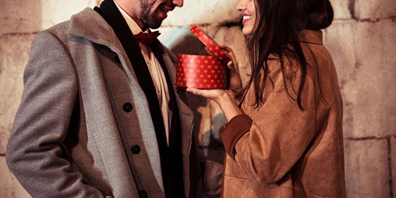 Pokloni mu najluđe Valentinovo na četiri kotača