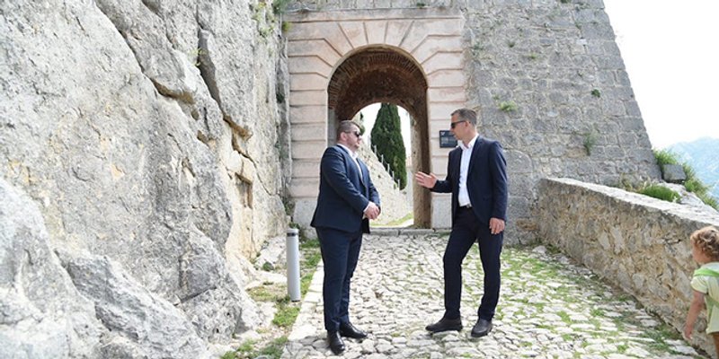 PRVI PUT U POVIJESTI: Novi Travnik od danas je prijatelj Klisa