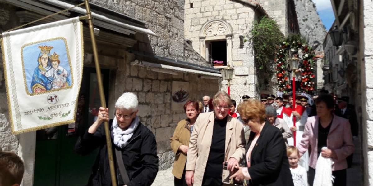 UŽIVO IZ OMIŠA: Petrov poručio da prijevremeni izbori nisu isključeni