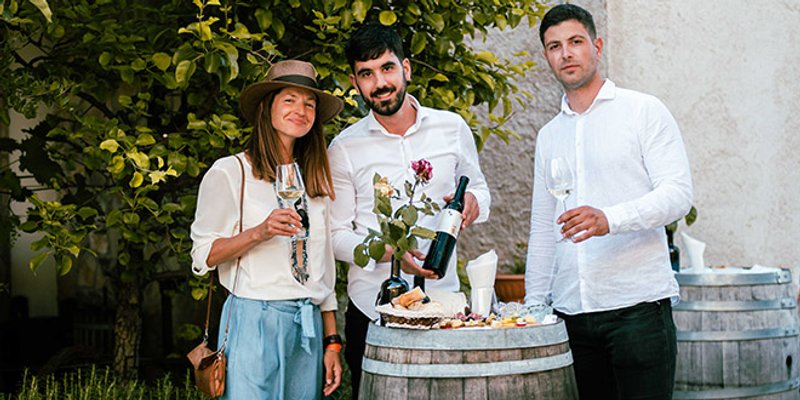 Neka vas zavedu okusi Šibensko-kninske županije na Danima otvorenih kušaonica!