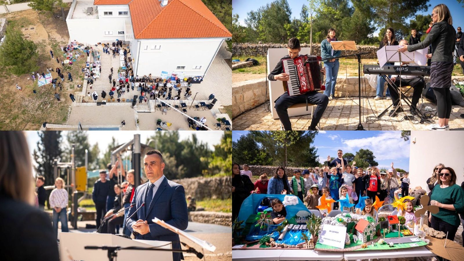 Održan Festival znanosti 2026. u Kanalu sv. Ante