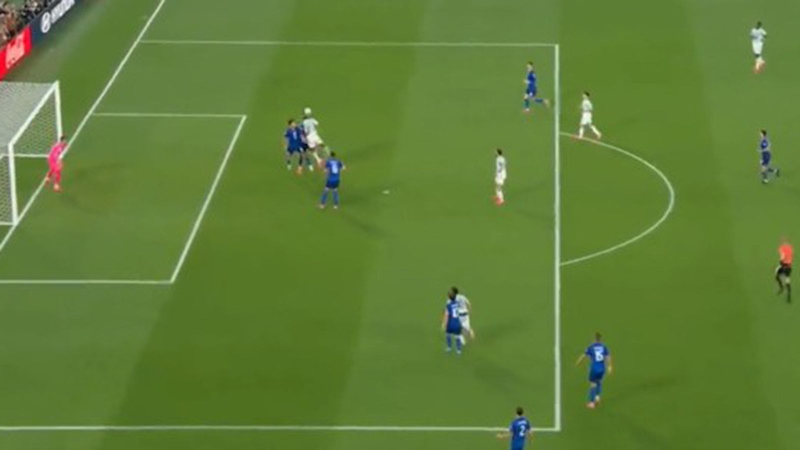 UŽIVO: Portugal vodi 2:1