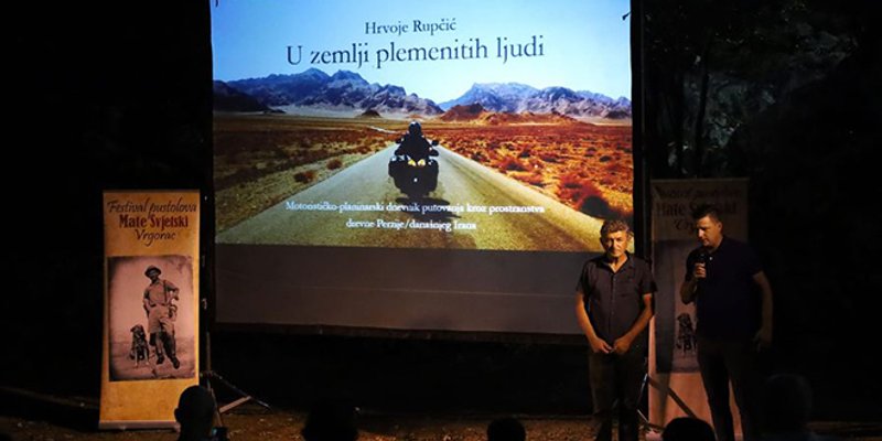 VRGORAC U ZNAKU PUSTOLOVINA: Festival Mate Svjetski donosi priče s najviših vrhova i najudaljenijih krajeva svijeta