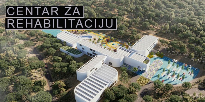 DI JE ZAPELO? Ipak se kreće: Dogodine projekt velikog Centra za rehabilitaciju u Dugopolju