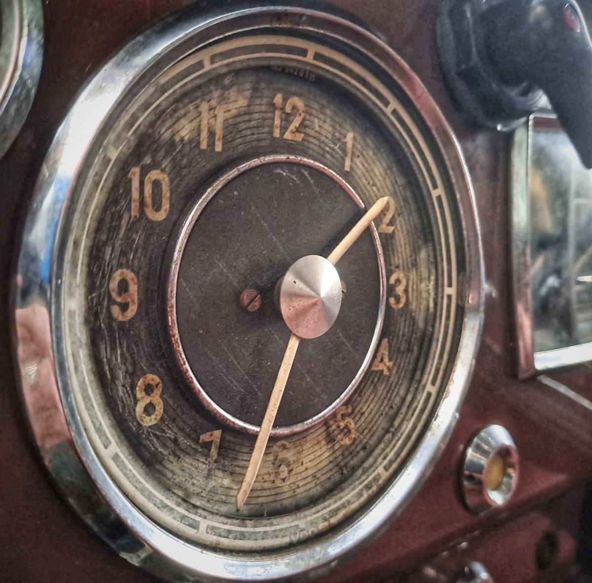 Mercedes iz 1954. | foto: Zoran